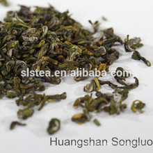 Té especial chino de grado superior con efecto médico para la salud del cuerpo del té verde huangshan